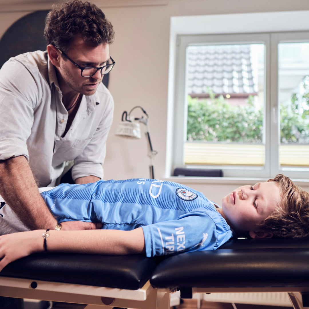 Osteopathics Therapeuten Ausbildung ® - Erstgespräch